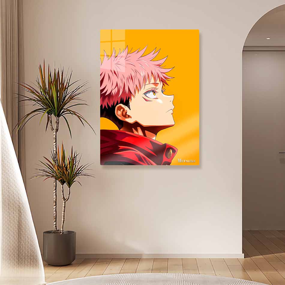 Yuji Minimalistic