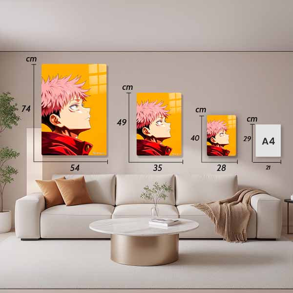 Yuji Minimalistic