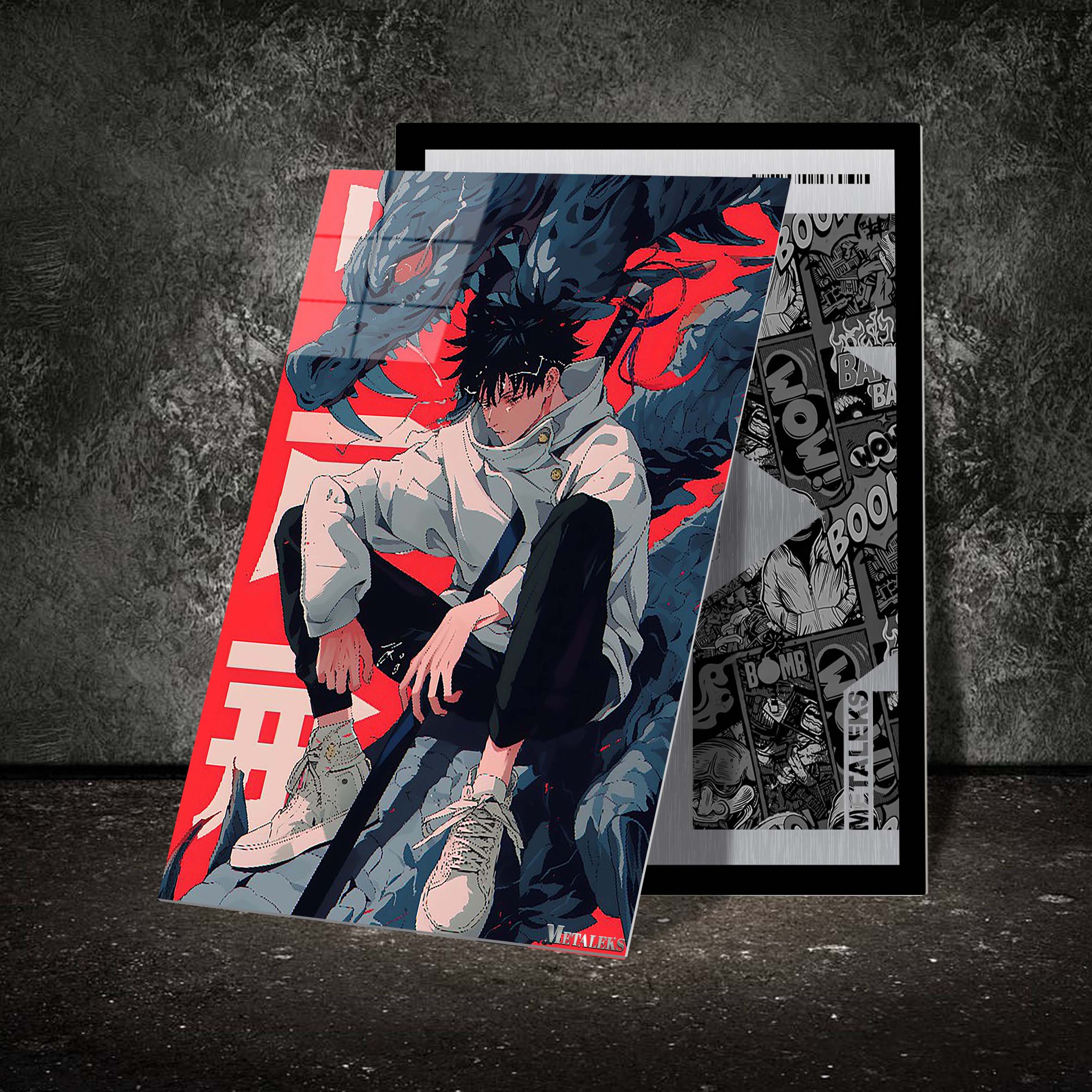 Yuta Okkotsu Dragon