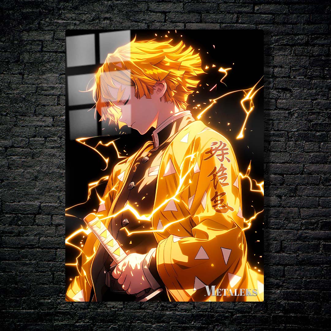 Zenitsu Agatsuma | Demon Slayer 3