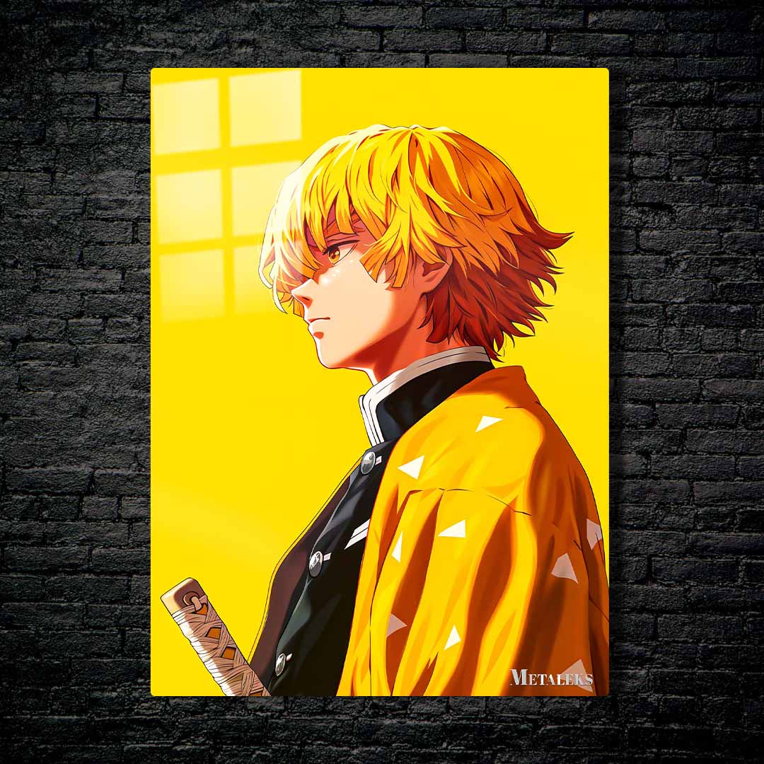 Zenitsu Minimalistic