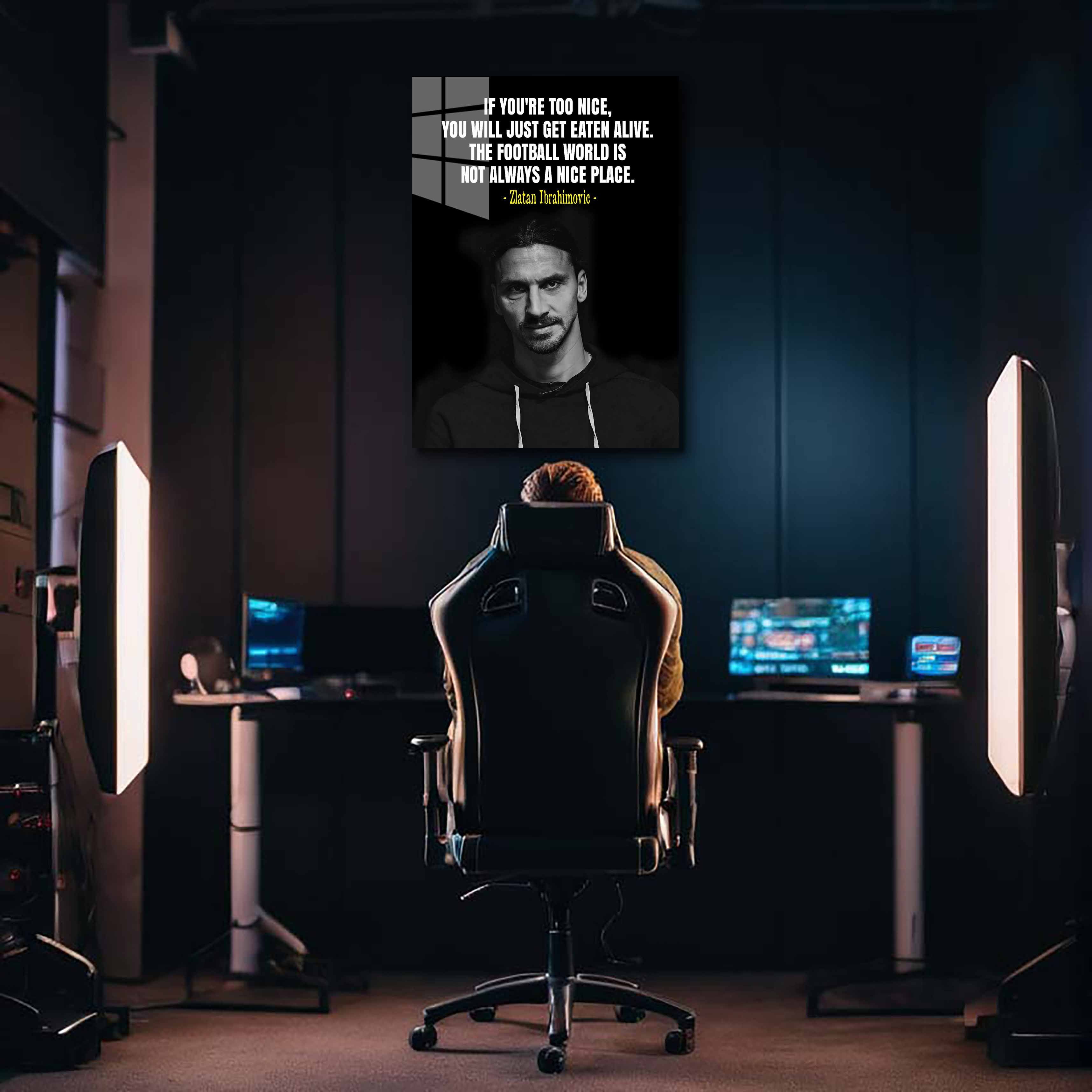 Zlatan Ibrahimovic Quotes (1)