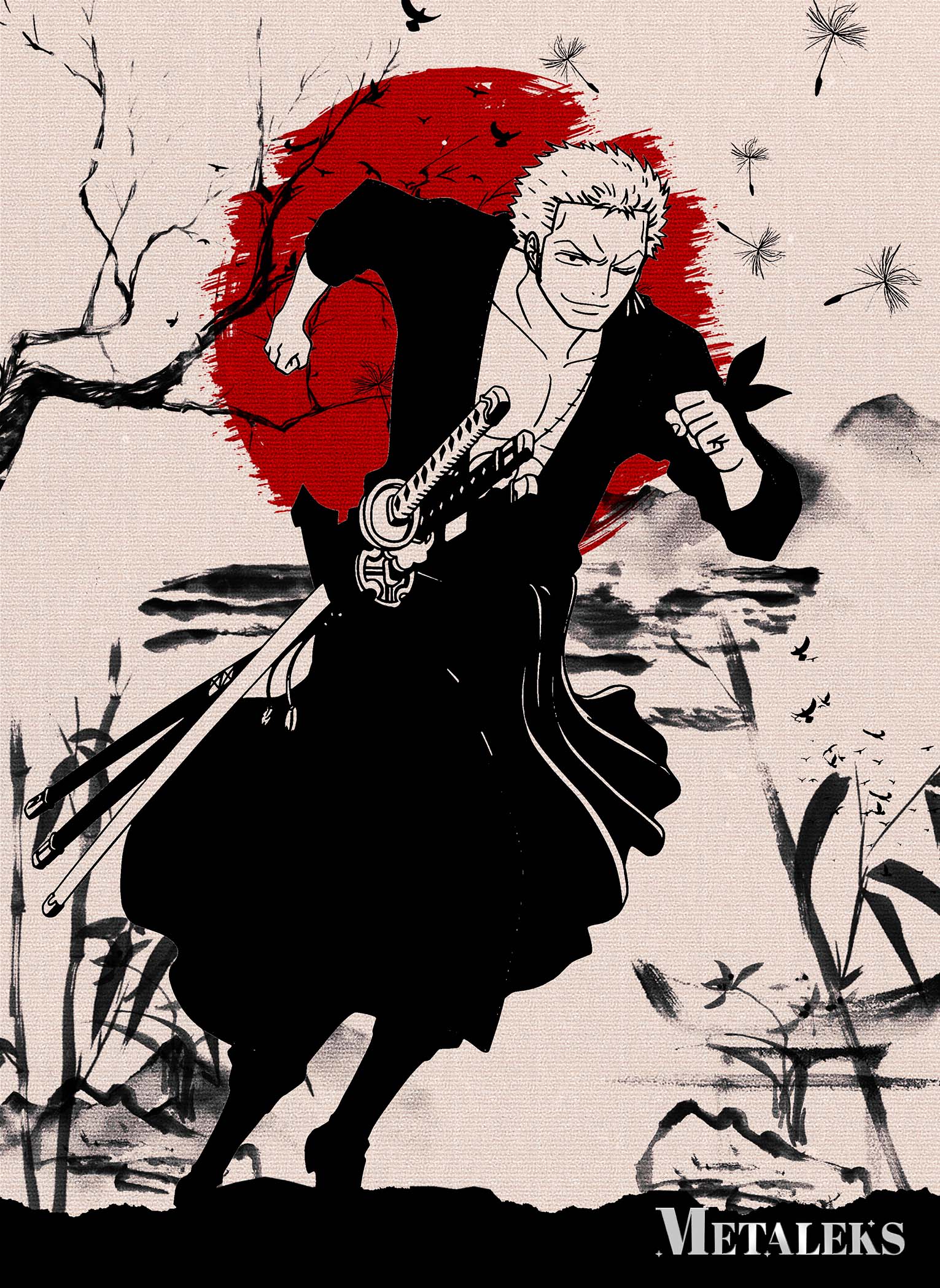 Zoro One Piece Japanese