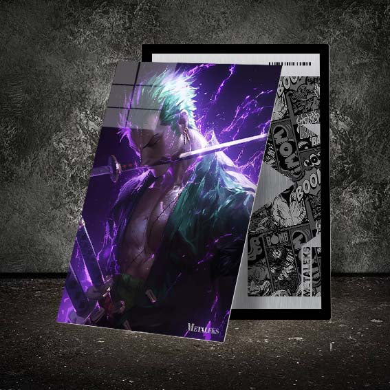 Zoro Ashura One Piece