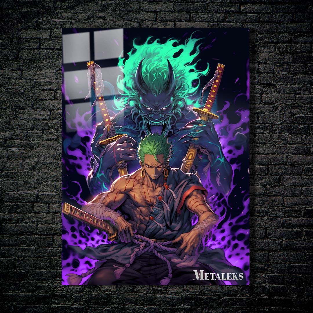 Zoro's hinner demon