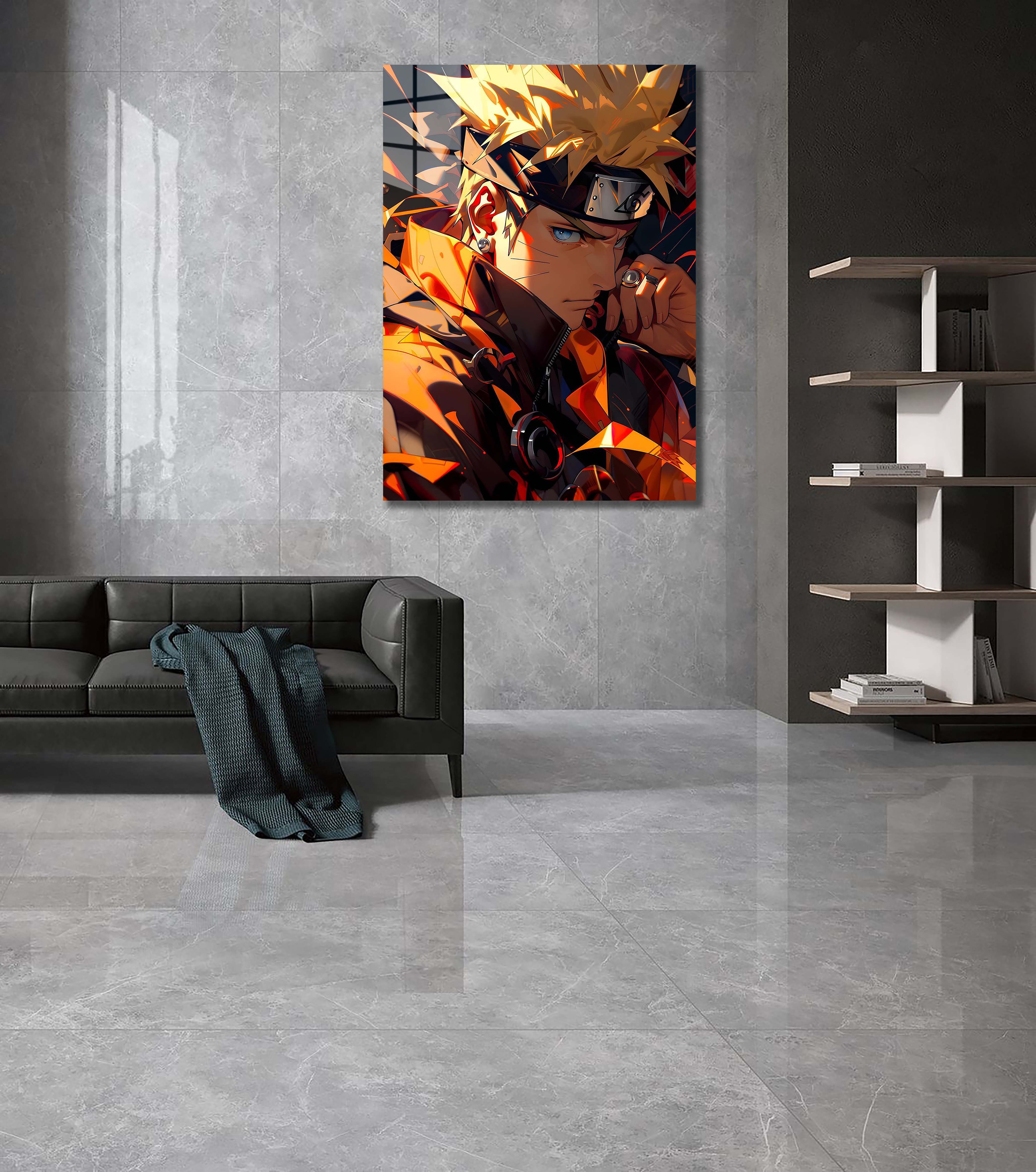 deep naruto