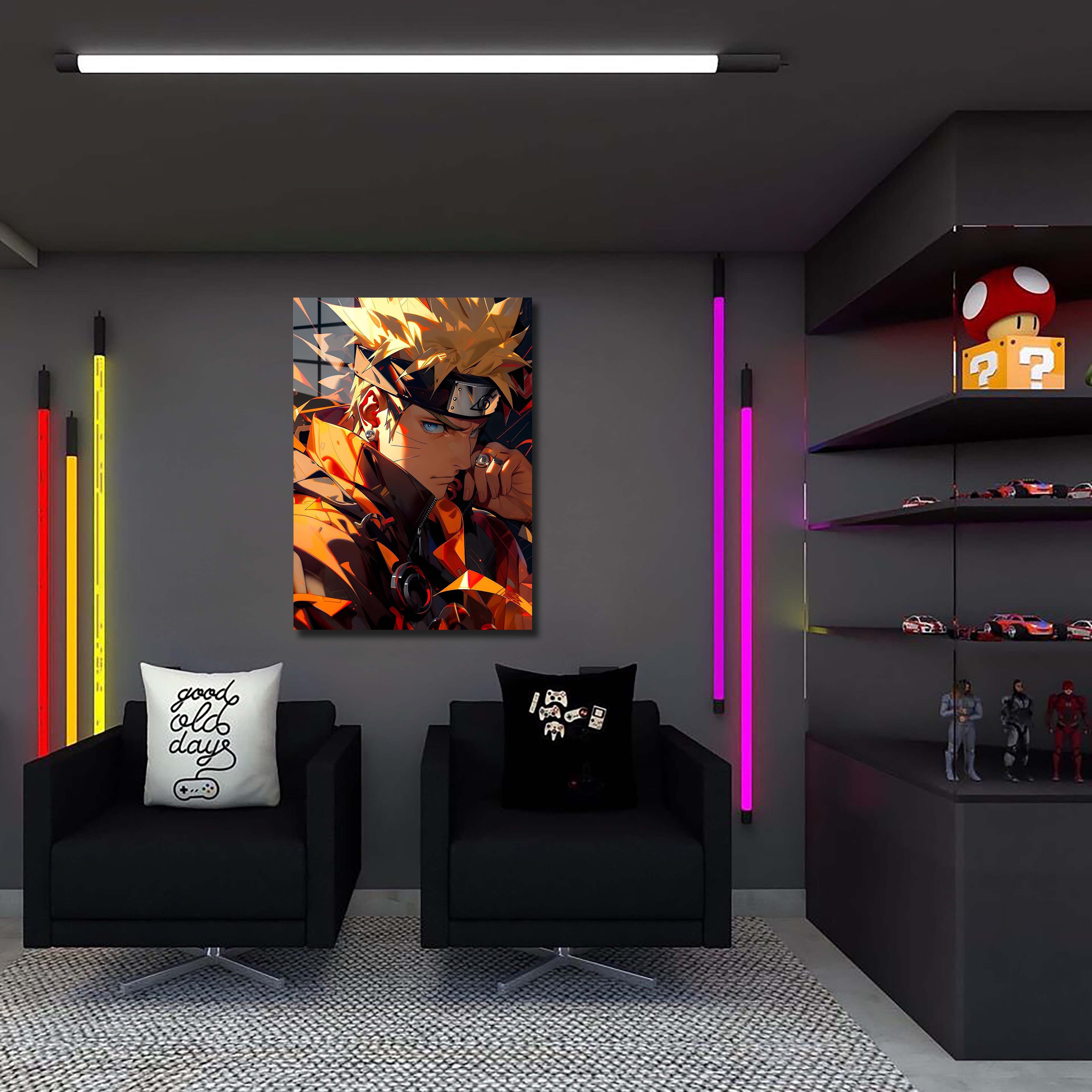 deep naruto