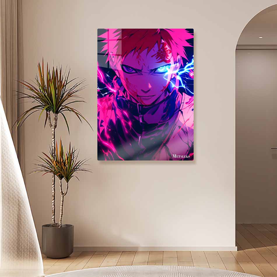 gara efec neon