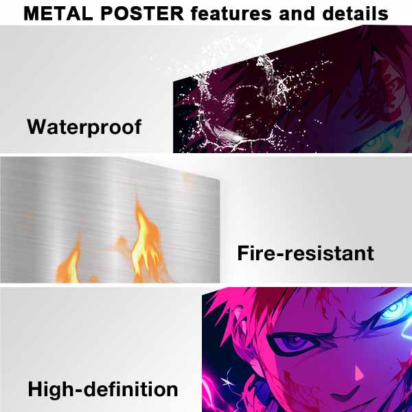 gara efec neon
