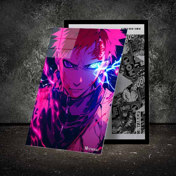 gara efec neon