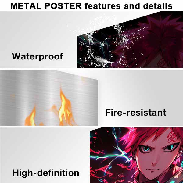 gara neon red naruto