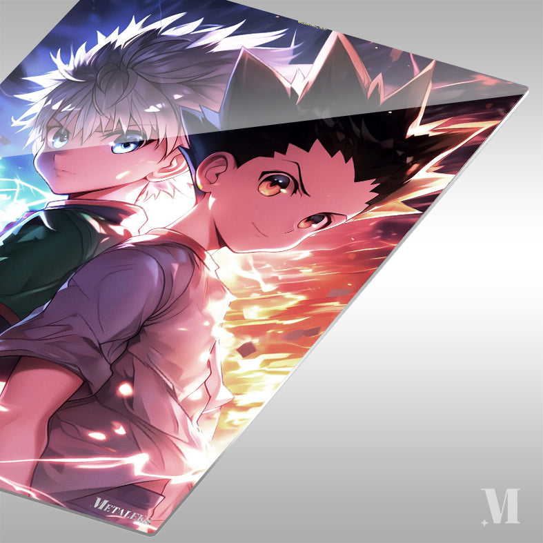 gon vs killua R0875 H091825