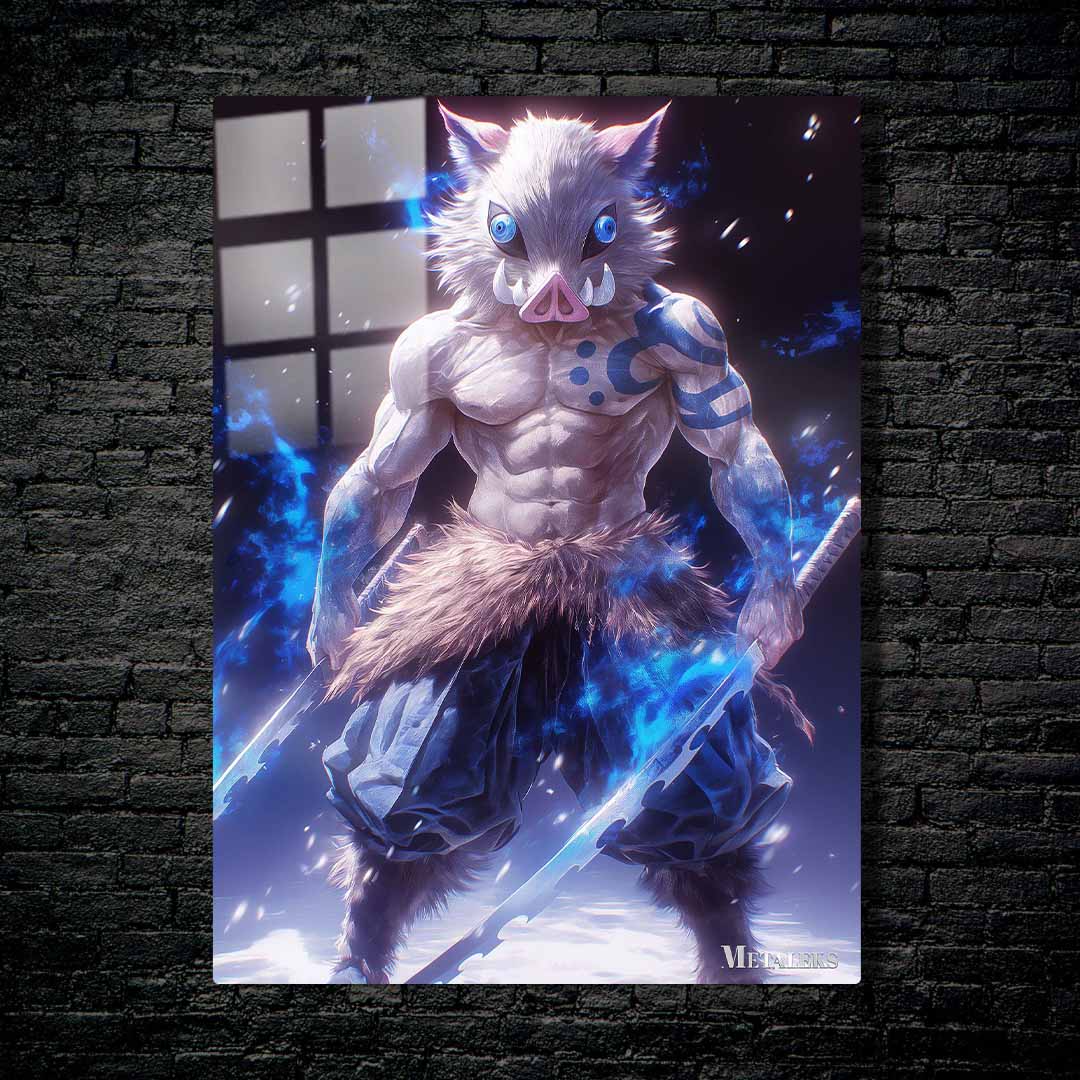 inosuke demonslayer