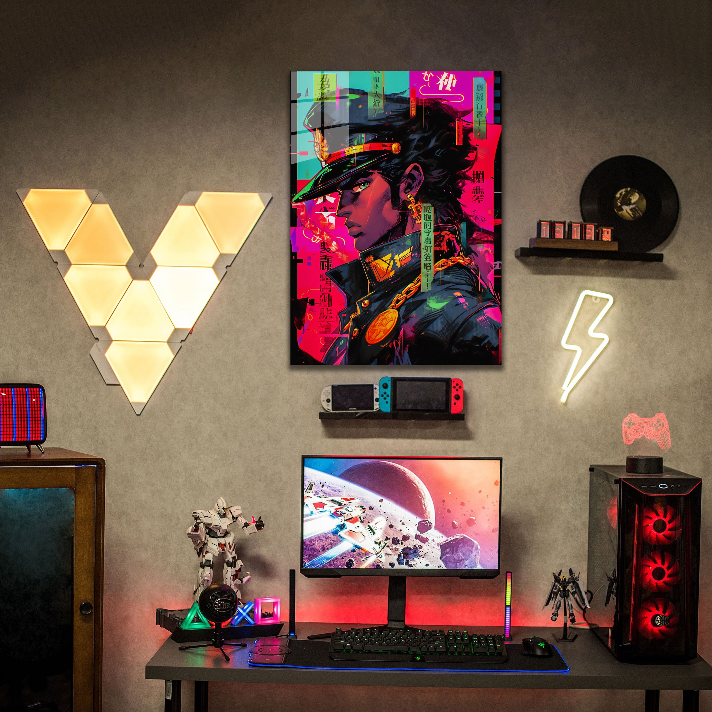 Kujo jotaro