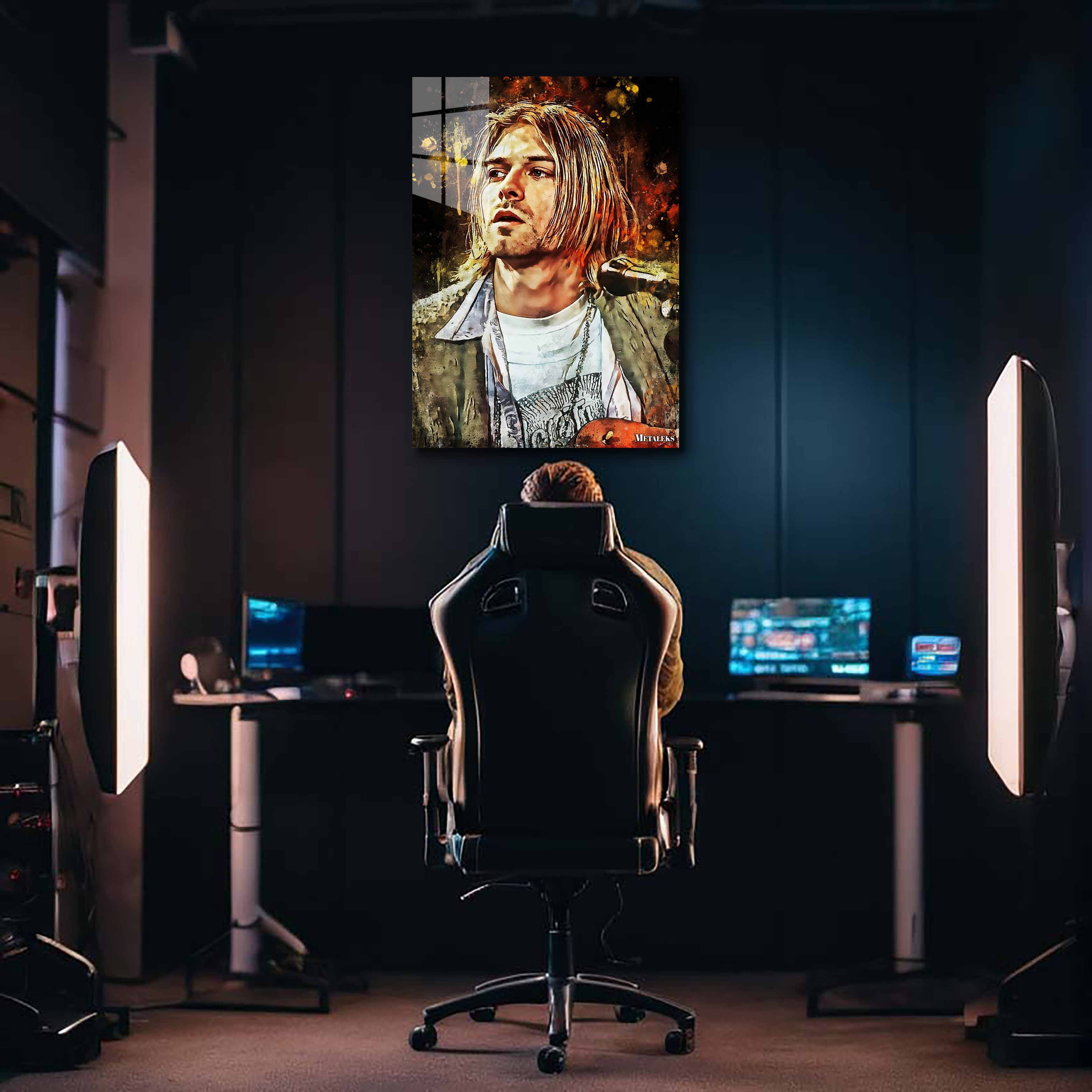 Um guerreiro-Artwork by @art.bot5000