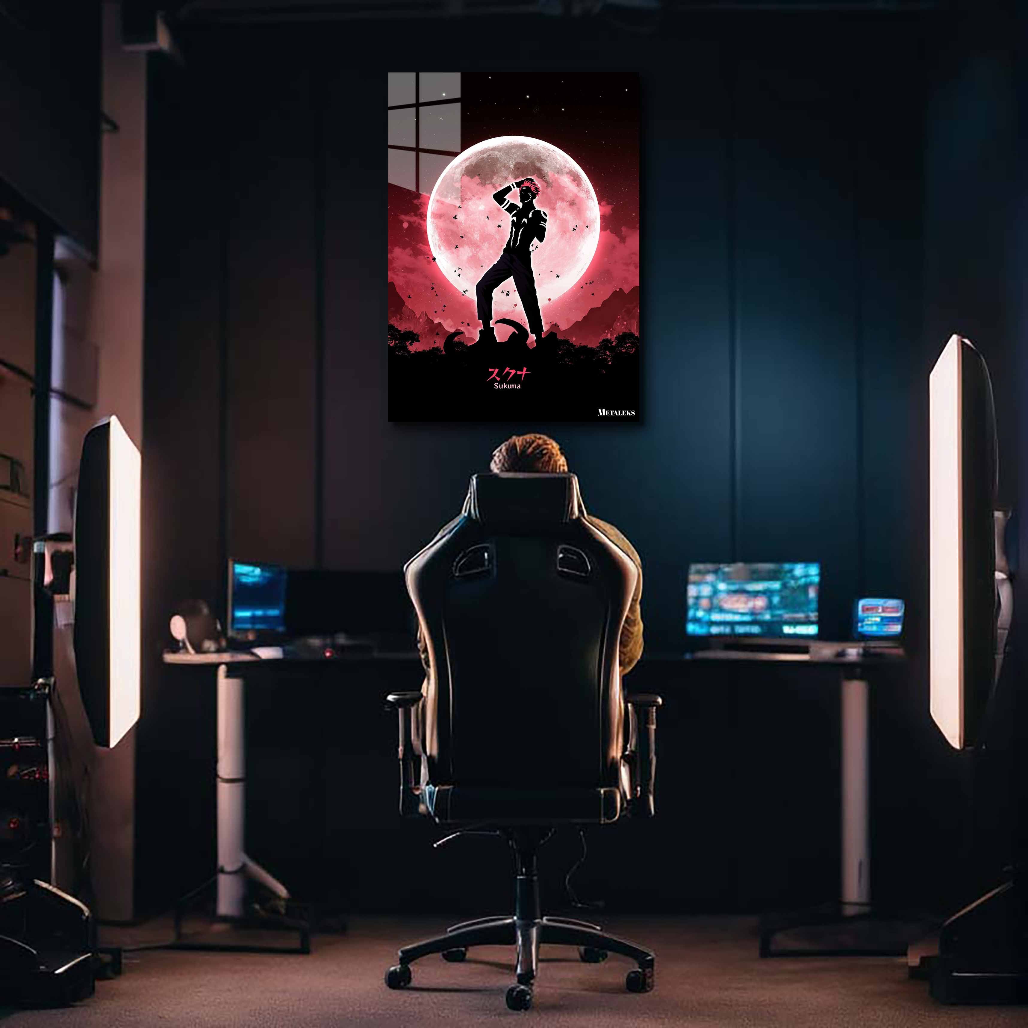 Um guerreiro-Artwork by @art.bot5000
