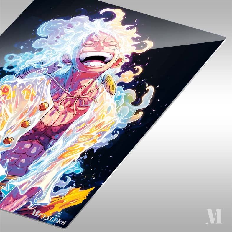 Luffy nika gear 5