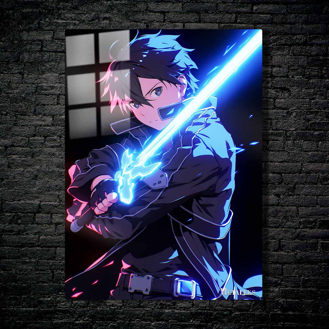 neon efec krito