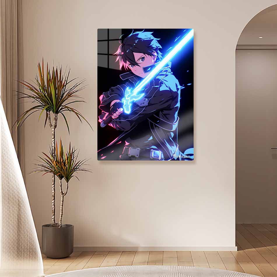 neon efec krito