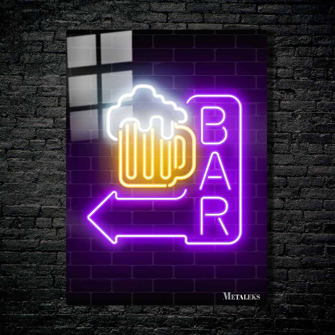 neon lamp bar 07
