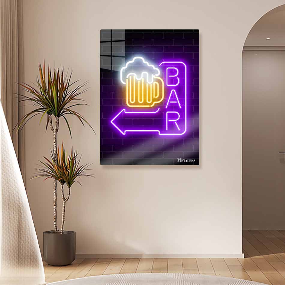 neon lamp bar 07