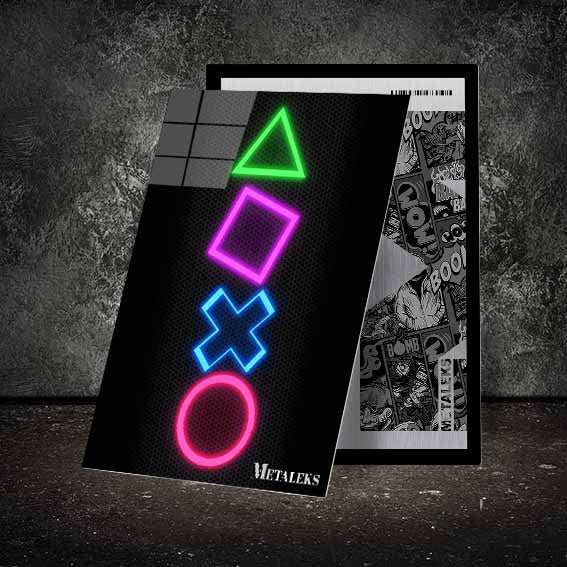 neon lamp game
