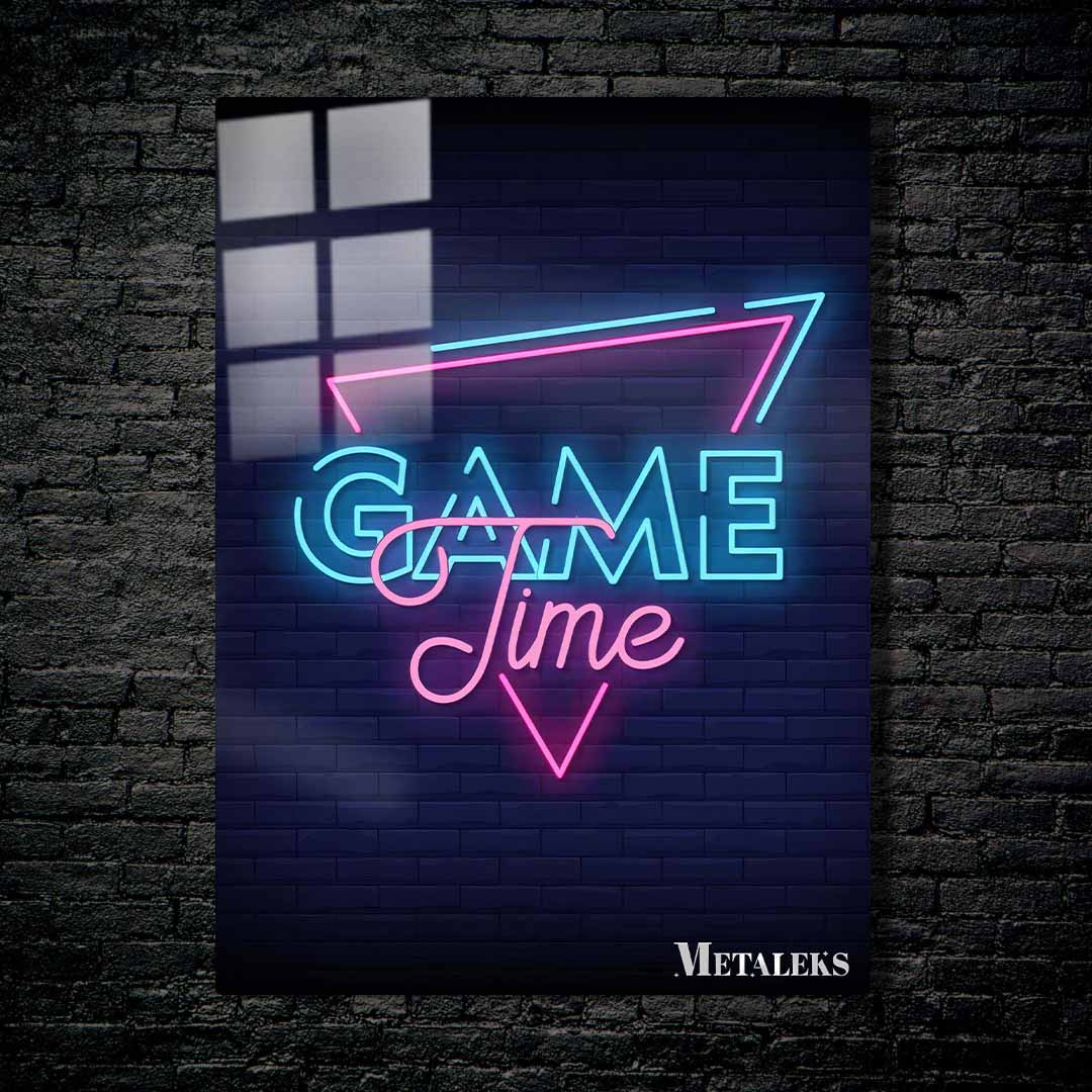 neon lamp game jime