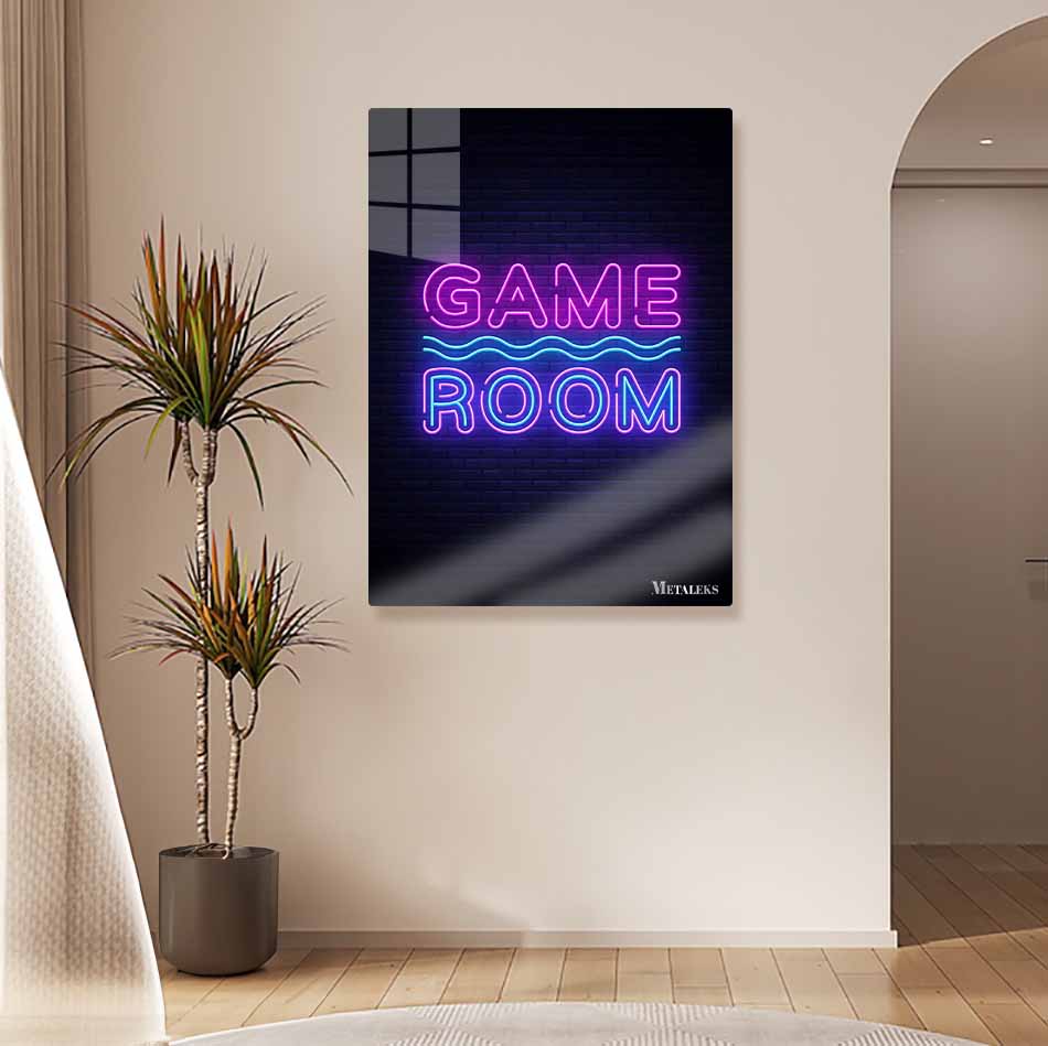 neon lamp game room 16
