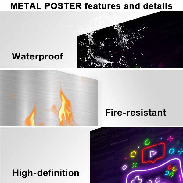 neon lamp lets game