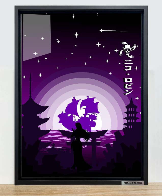niko robin one piece