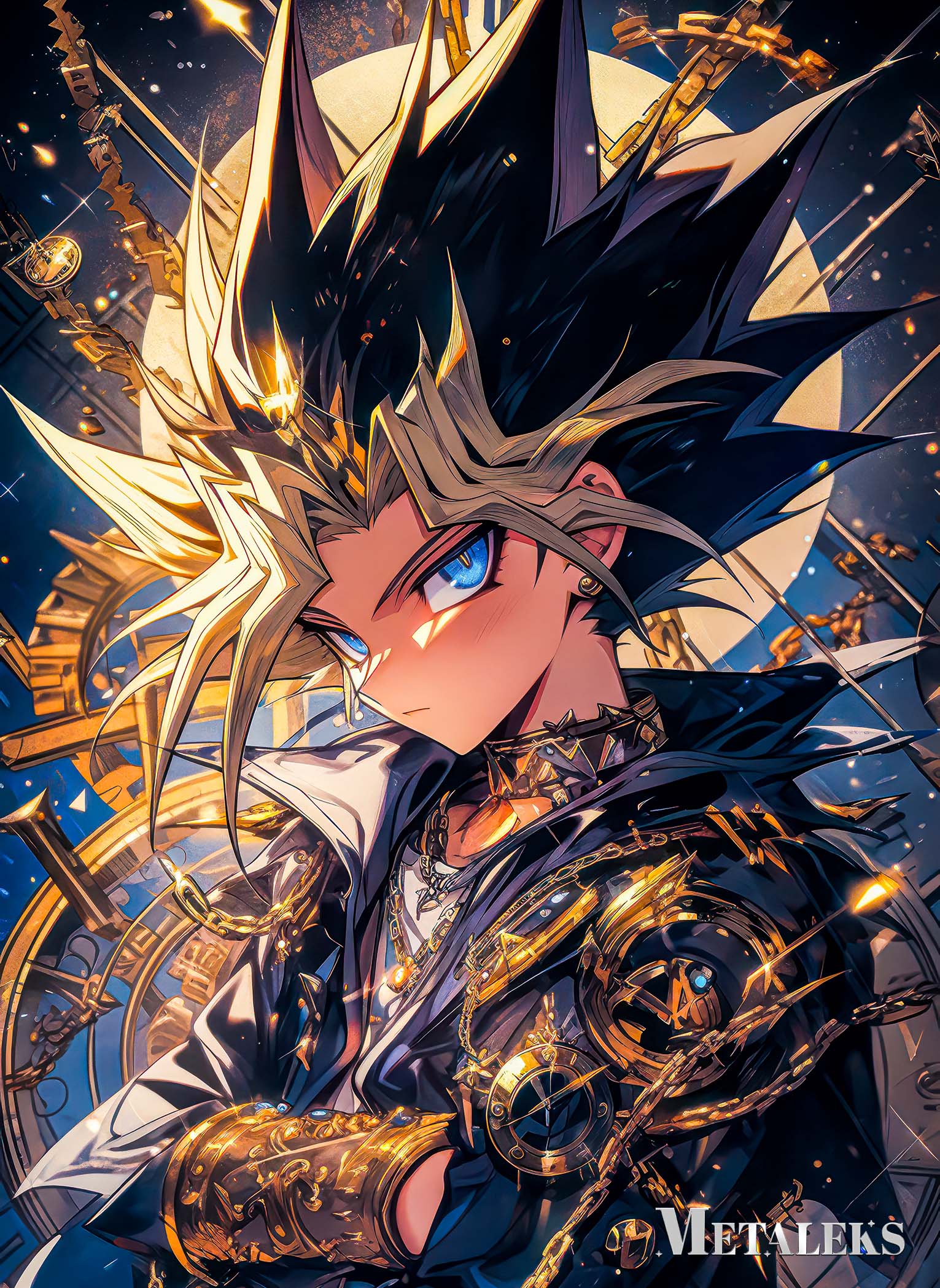 yugi muto 3