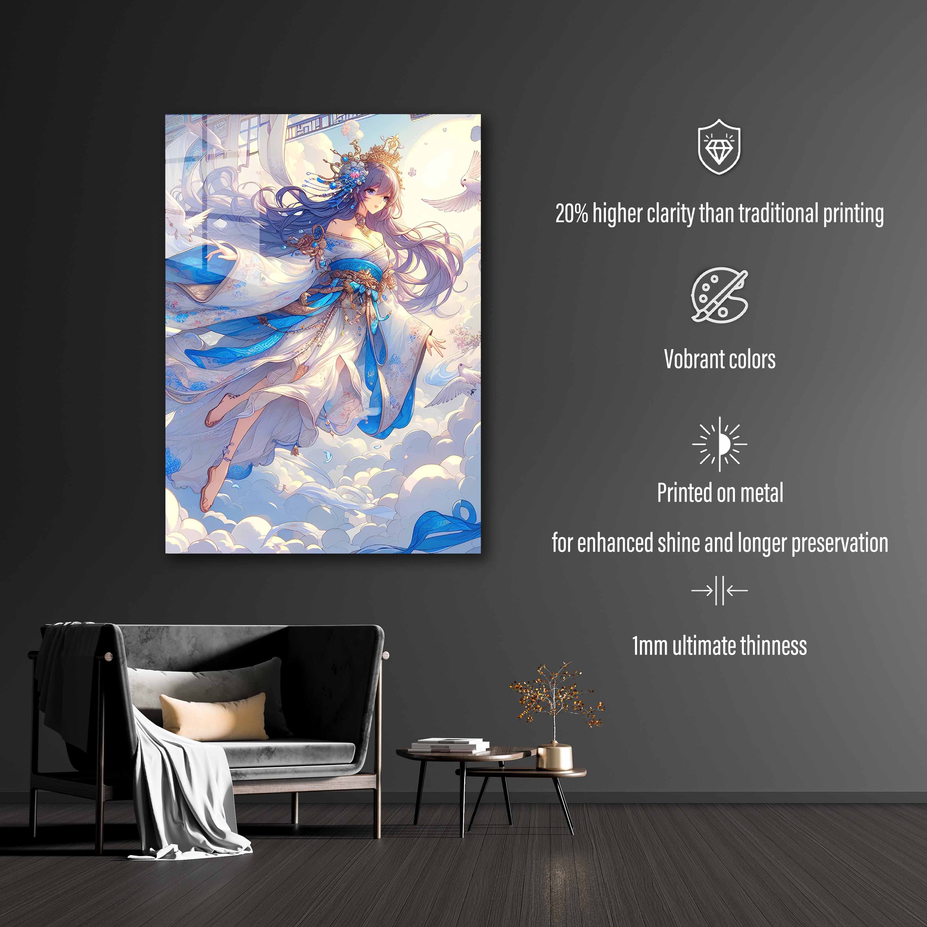 Anime goddess