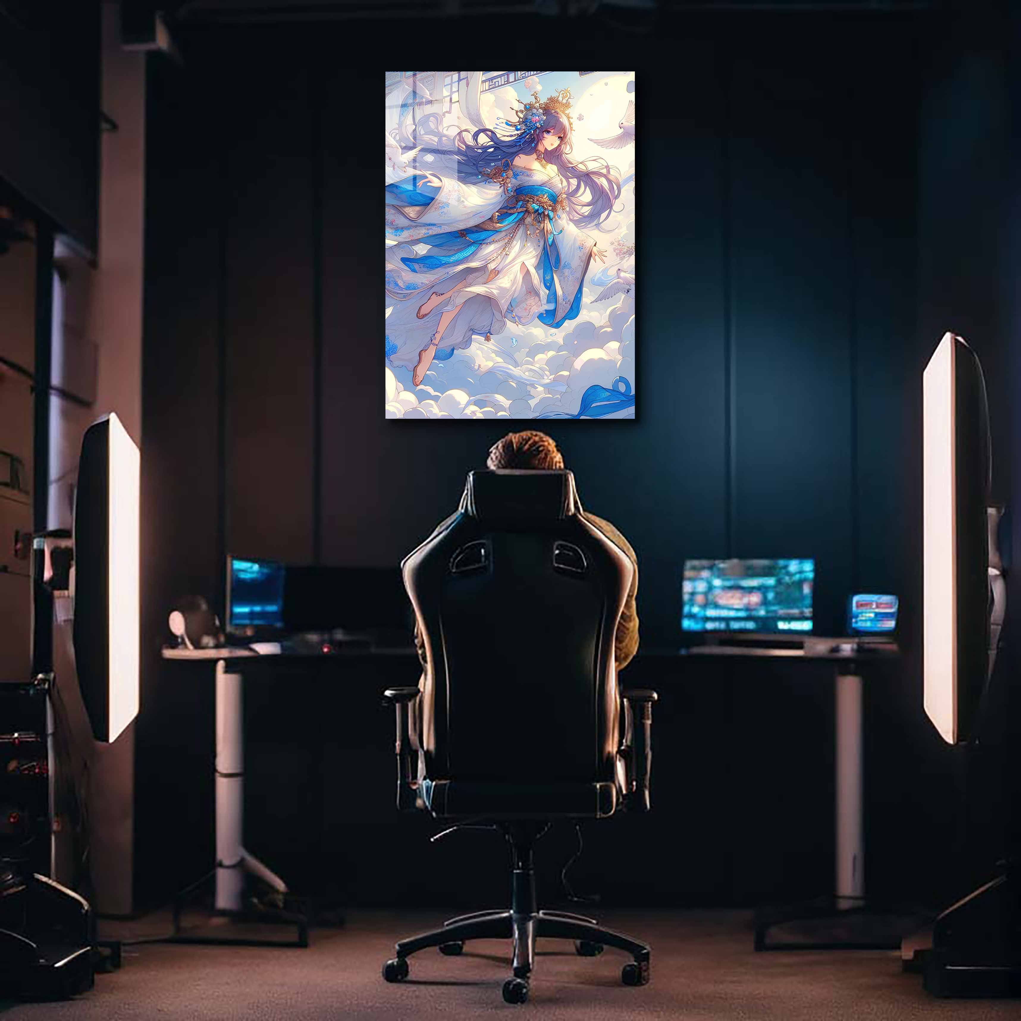 Anime goddess