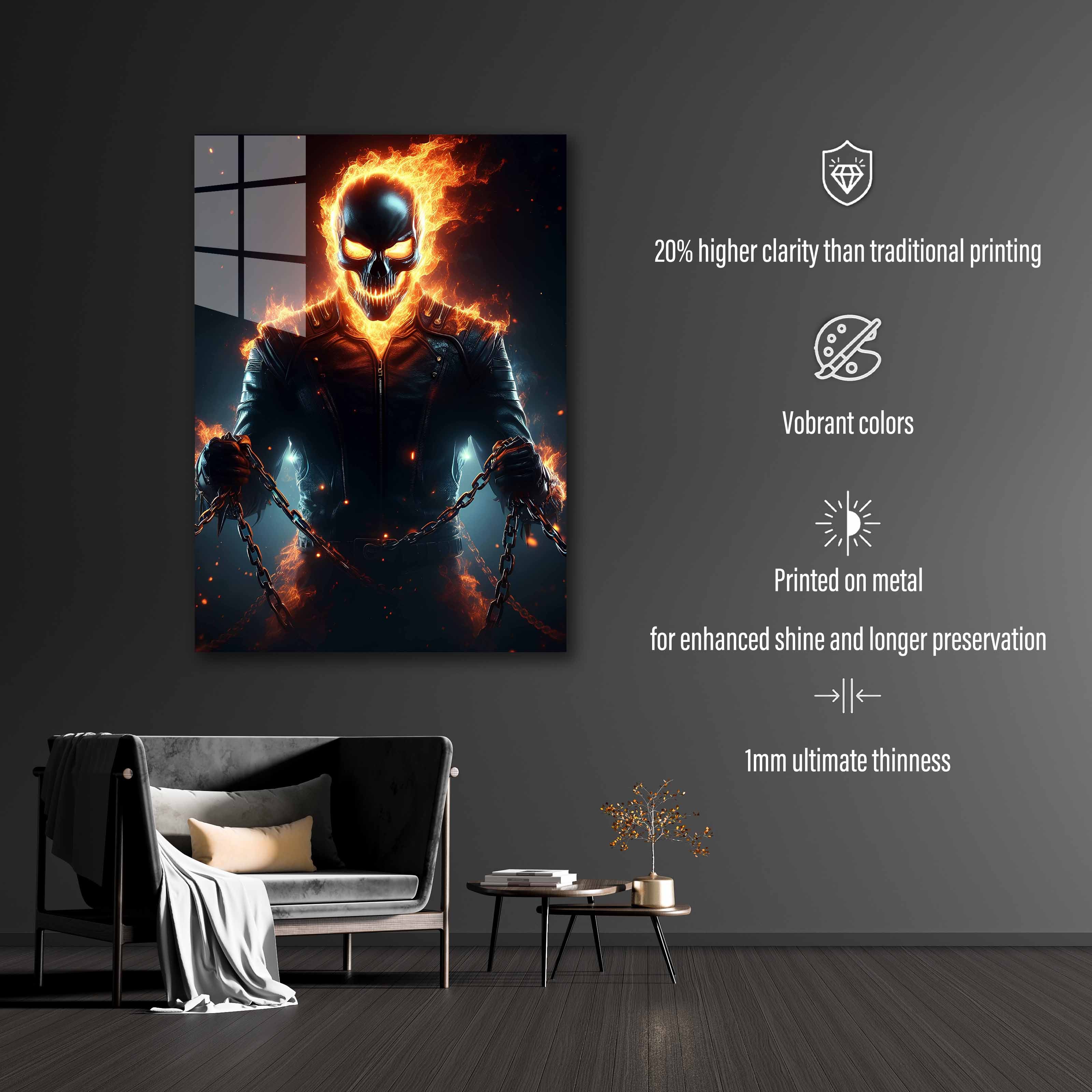 Ghost rider chains 2
