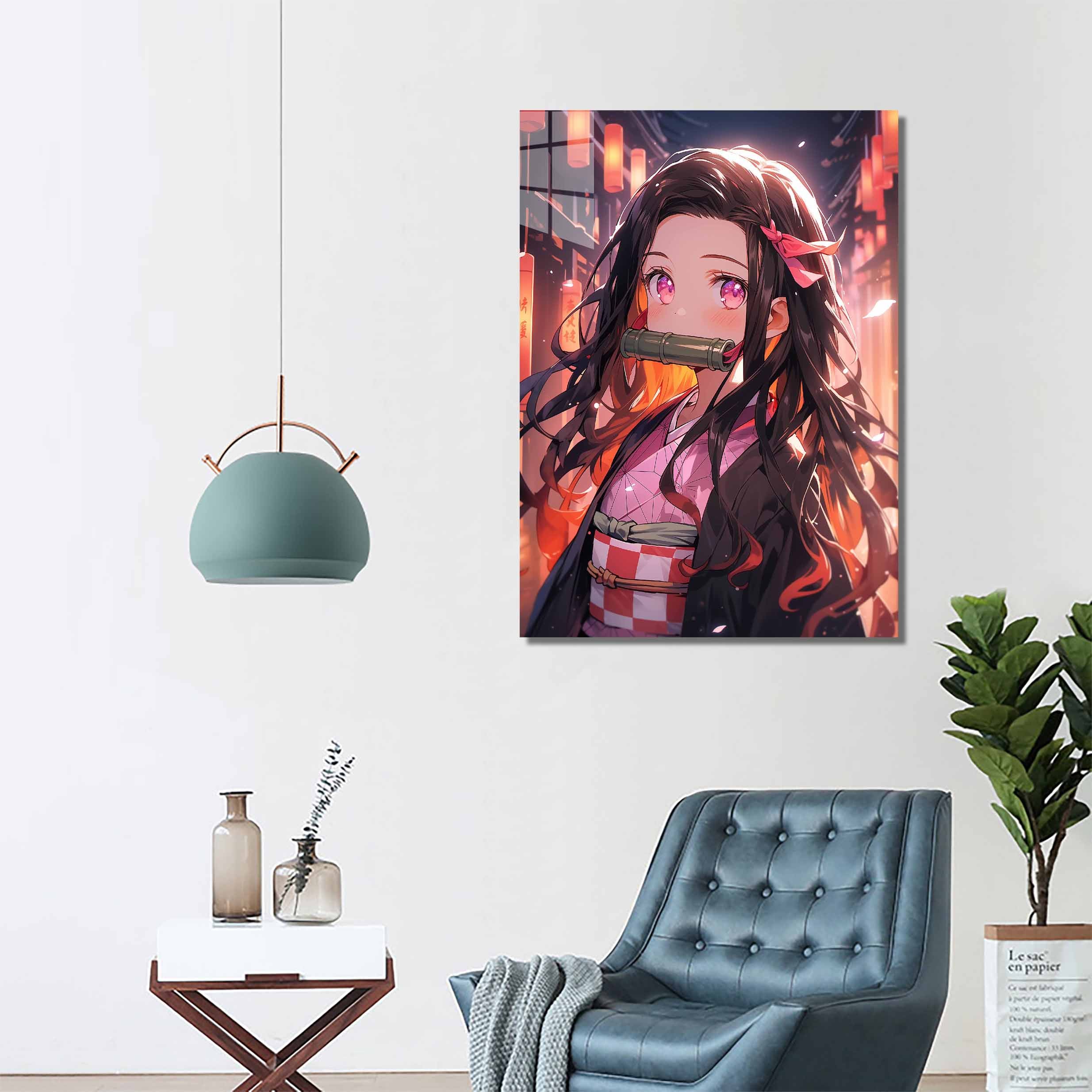 DemonSlayerď˝Nezuko