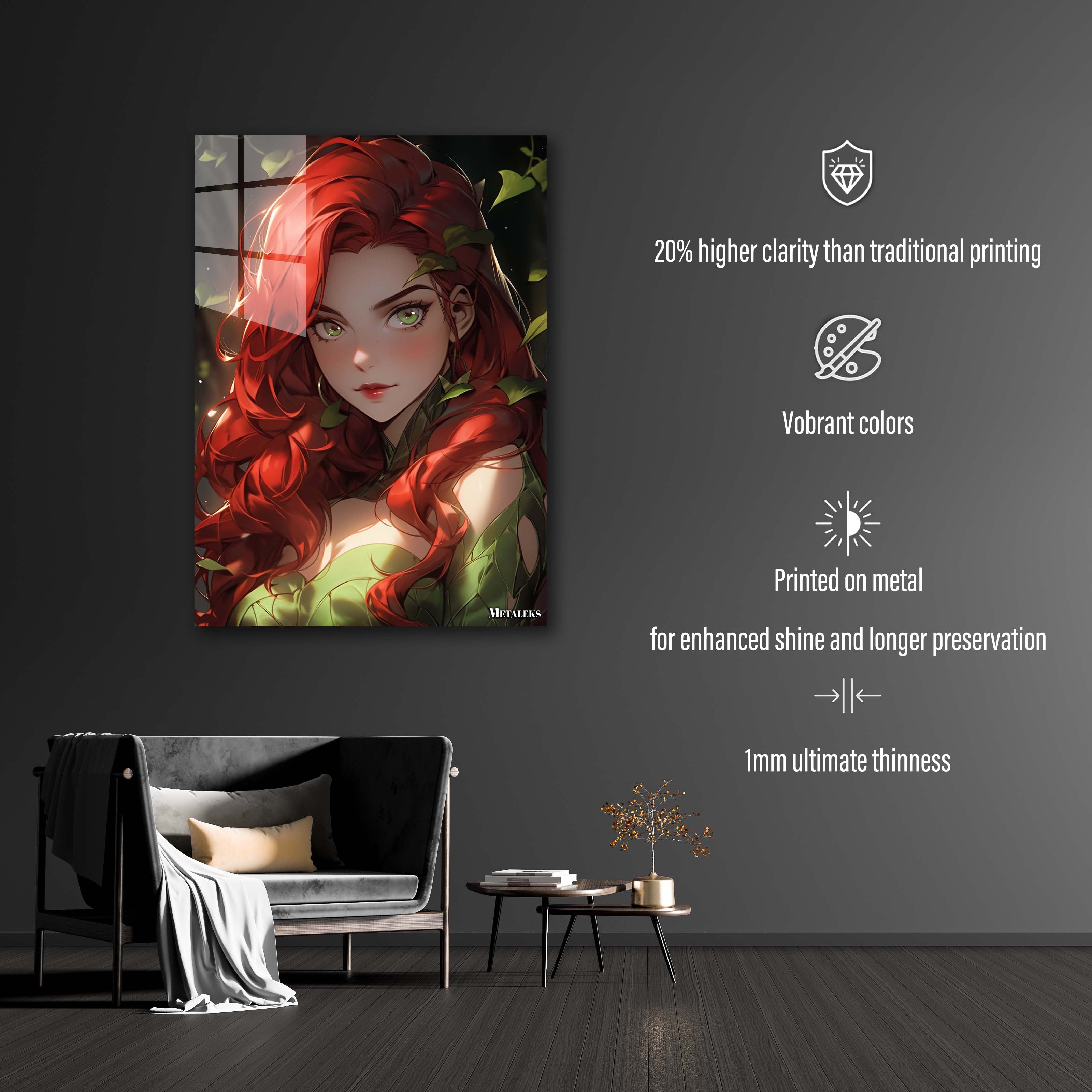 Eco-Terror Enigma_ Poison Ivy's Thorny Path to Justice