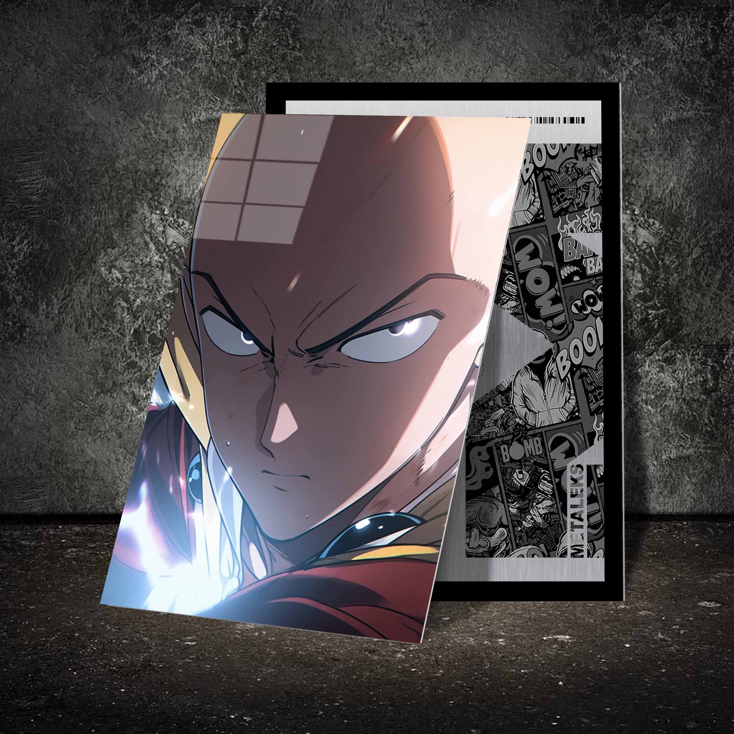 Saitama's Punch Parade_ A Hero's Boredom