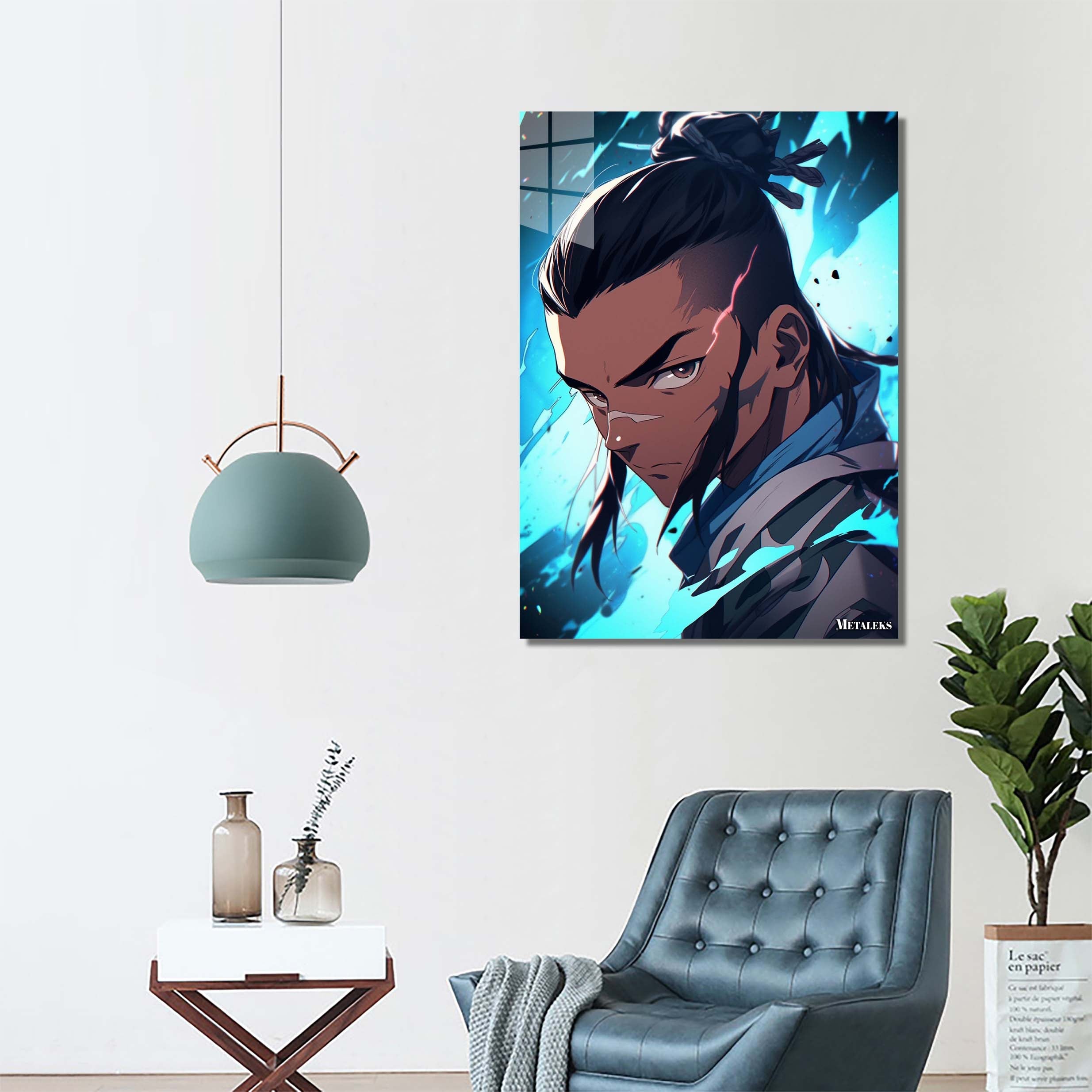 Sokka's Wit and Weapon_ The Warrior of the Water Tribe