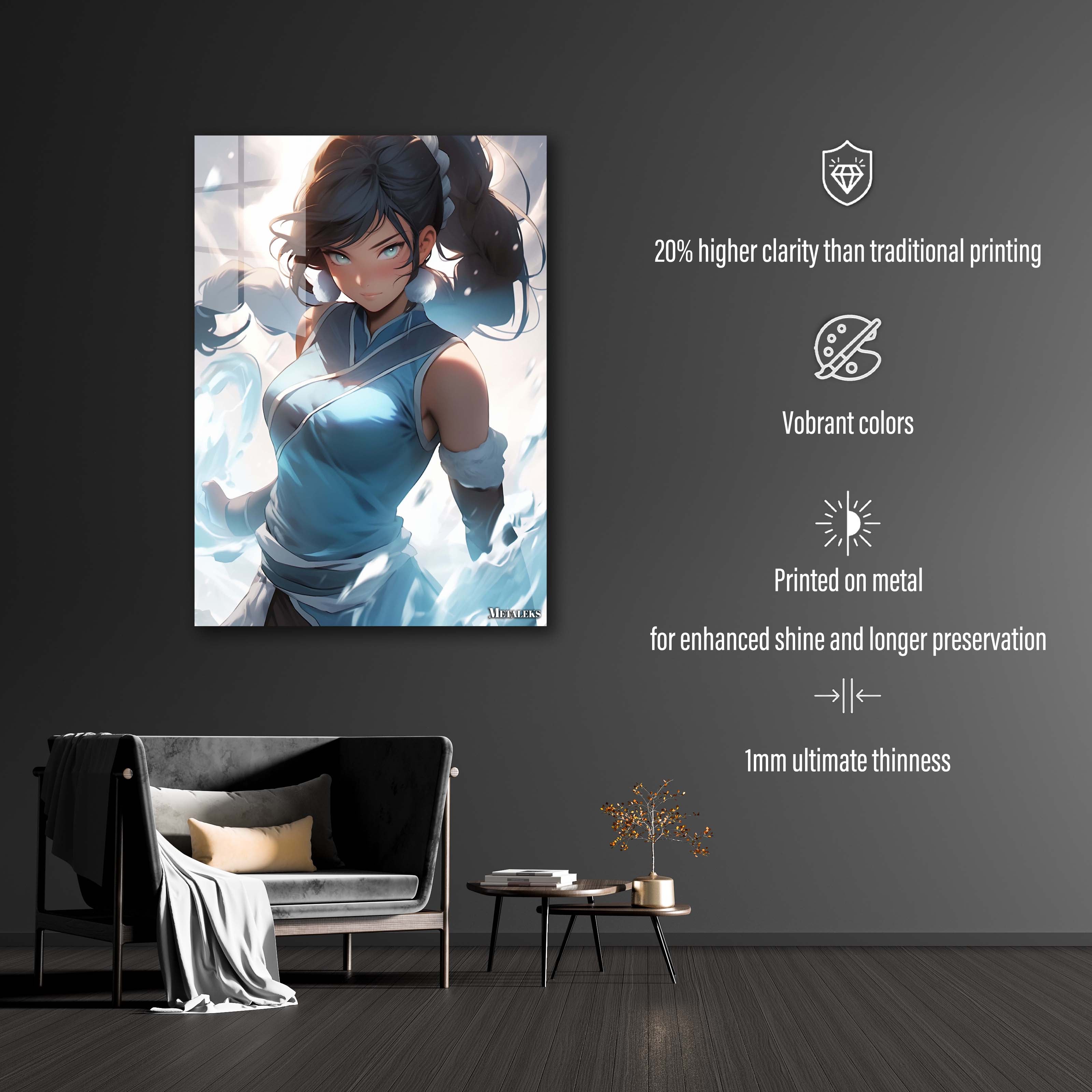 Spirit of the Avatar_ Korra's Elemental Odyssey