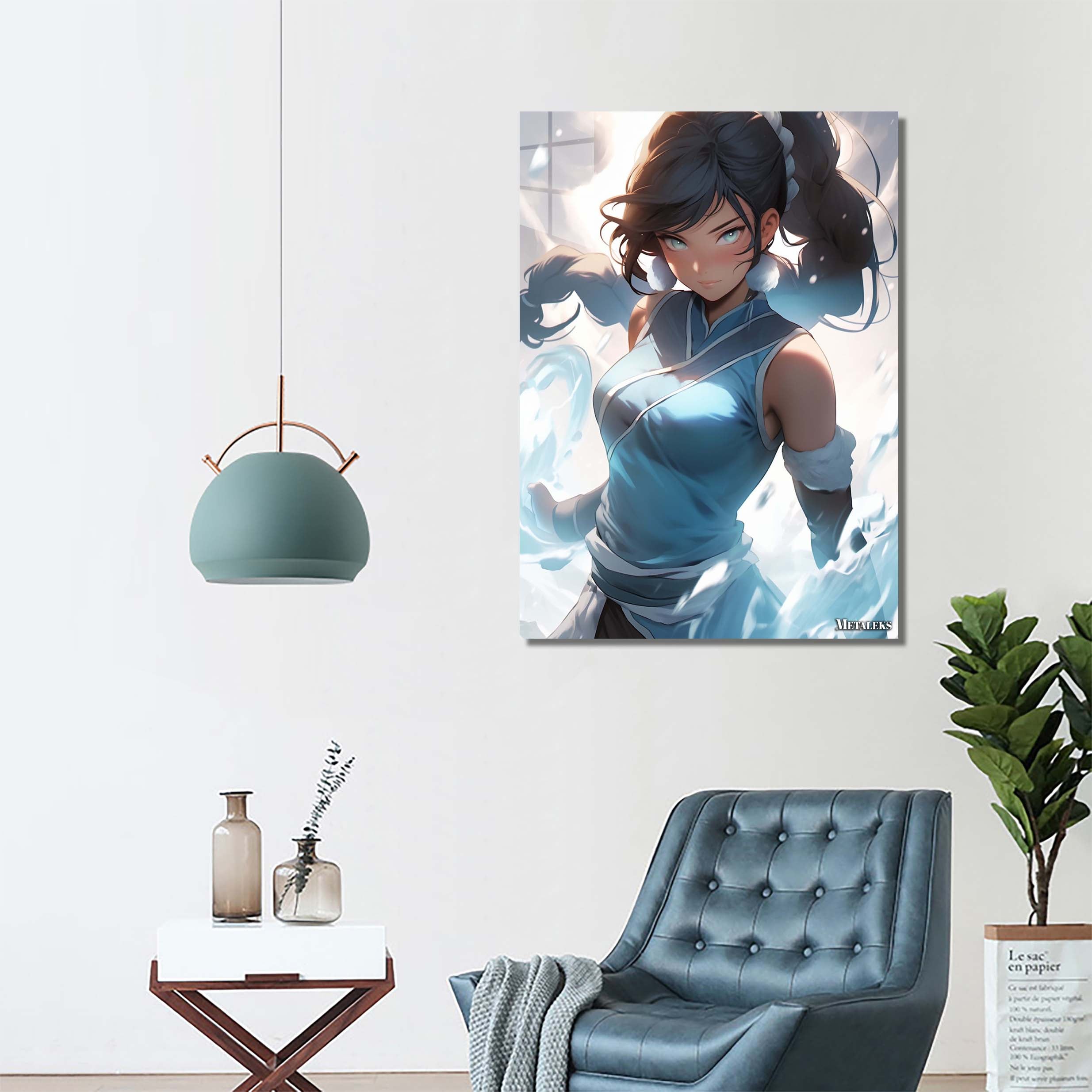 Spirit of the Avatar_ Korra's Elemental Odyssey