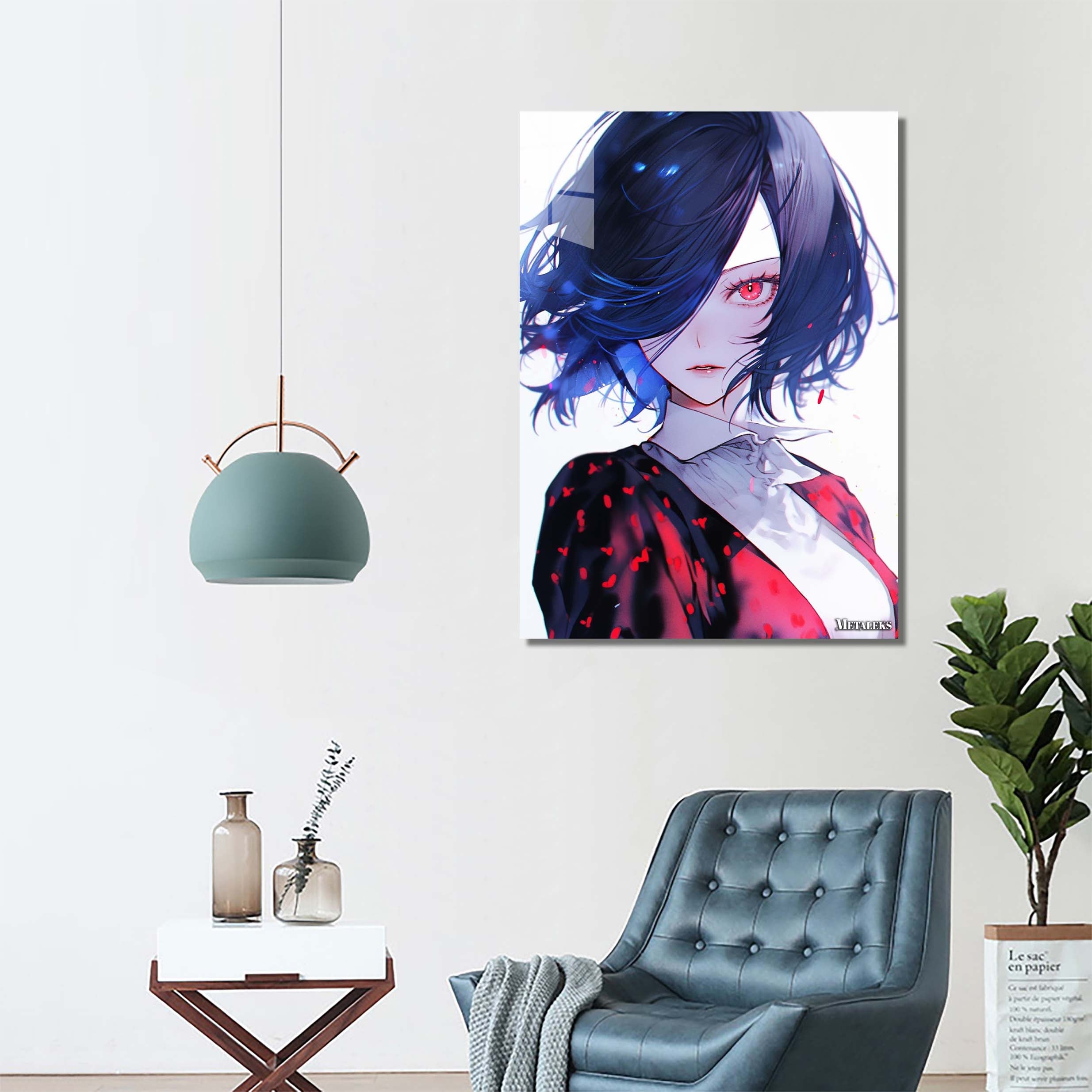Tokyo Twilight_ Touka's Unseen Journeys