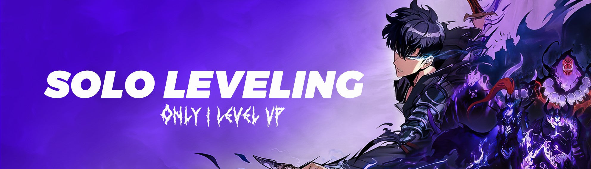 solo leveling