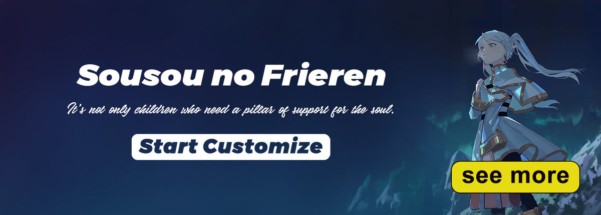 series-Frieren: Beyond Journey's End