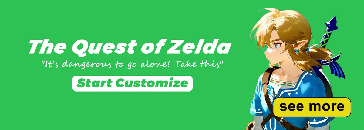 series-The Legend of Zelda