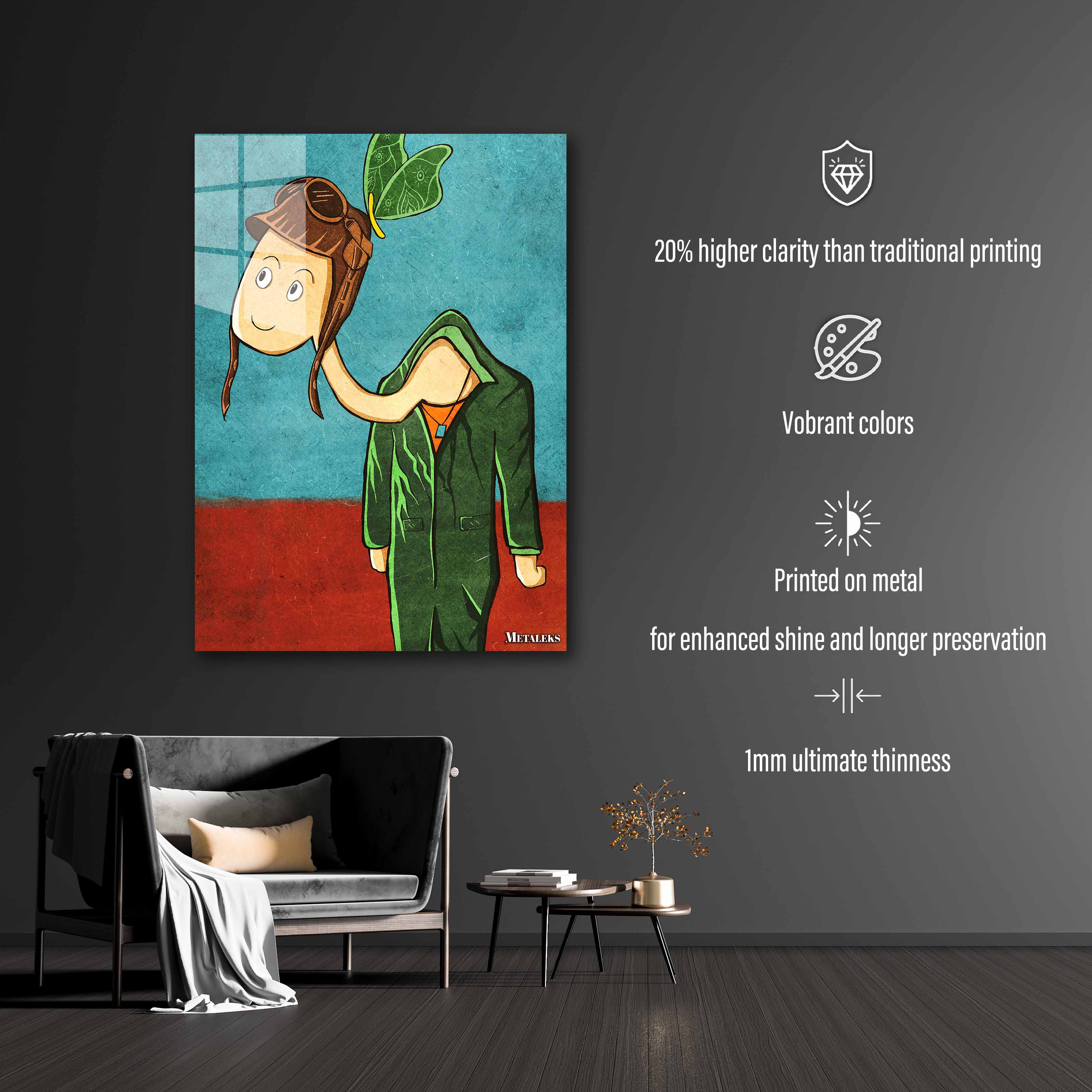 Um guerreiro-Artwork by @art.bot5000