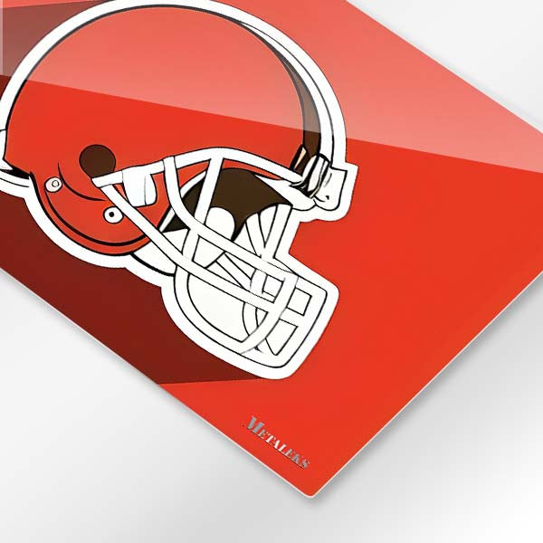 Cleveland Browns Helmet