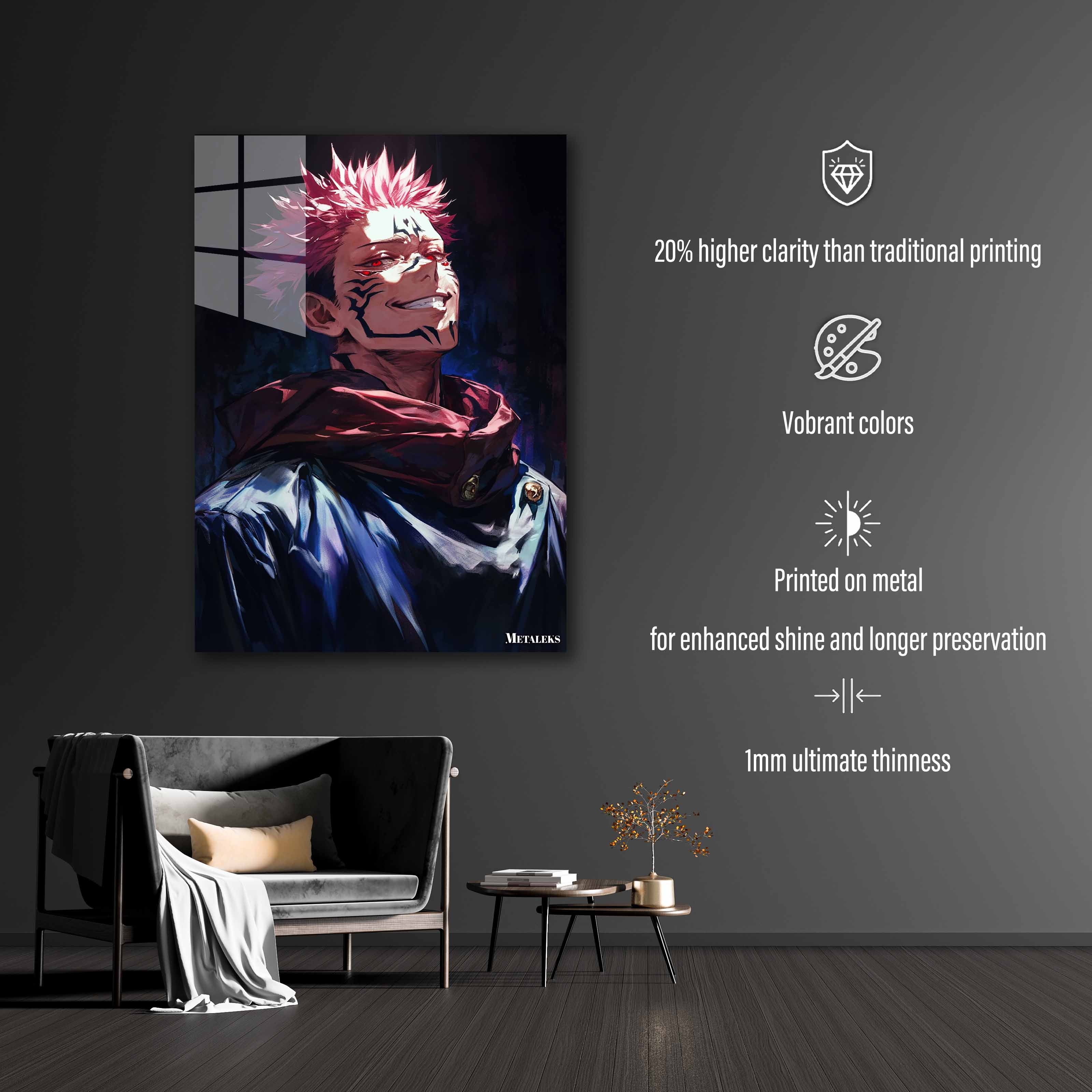 Um guerreiro-Artwork by @art.bot5000