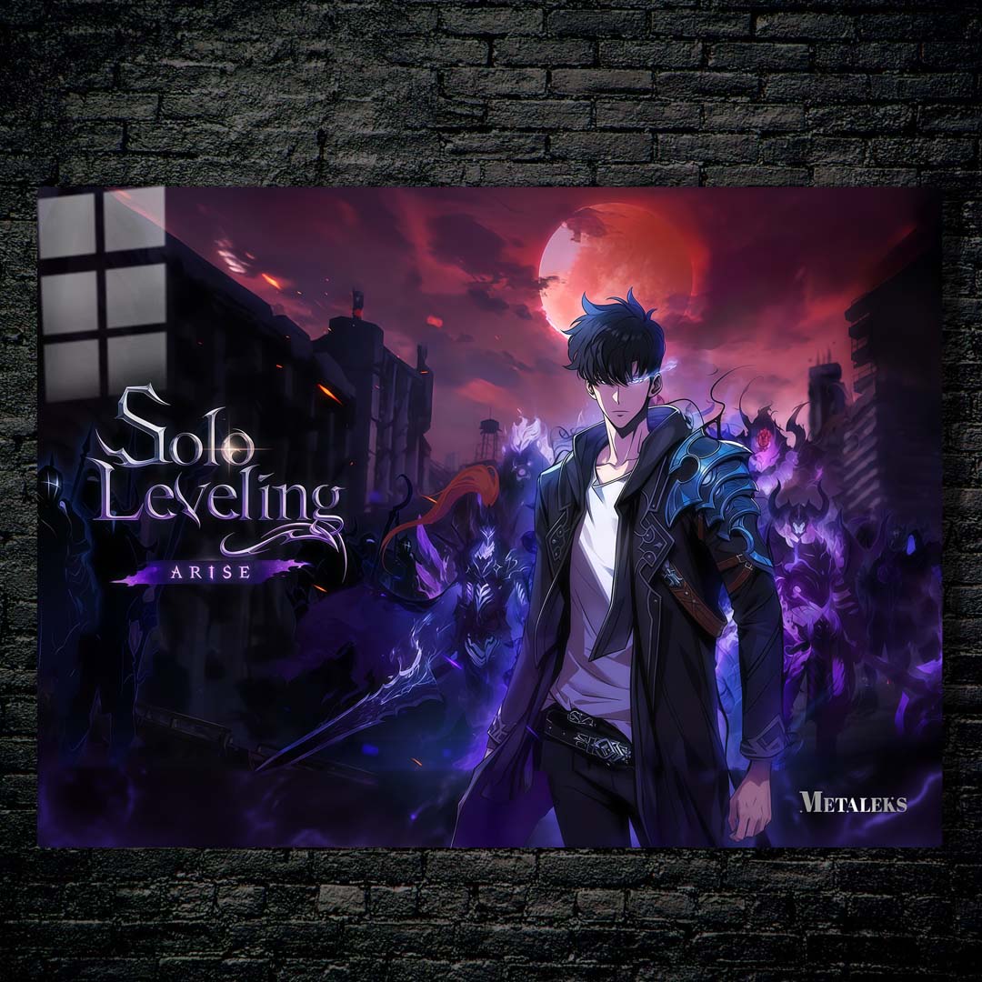 solo leveling 13