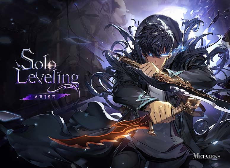 solo leveling 14