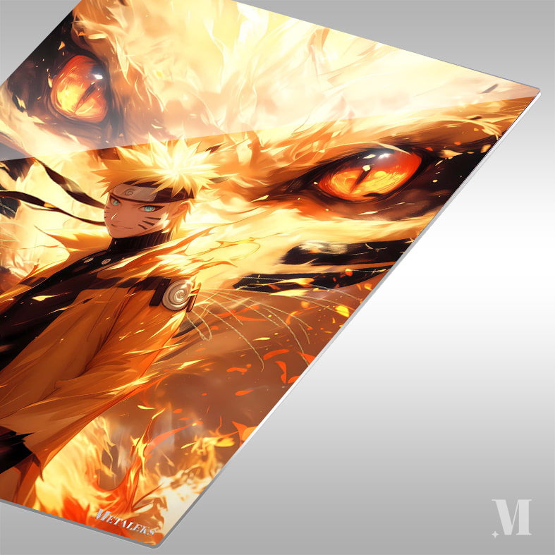 A0133 Naruto and Kurama